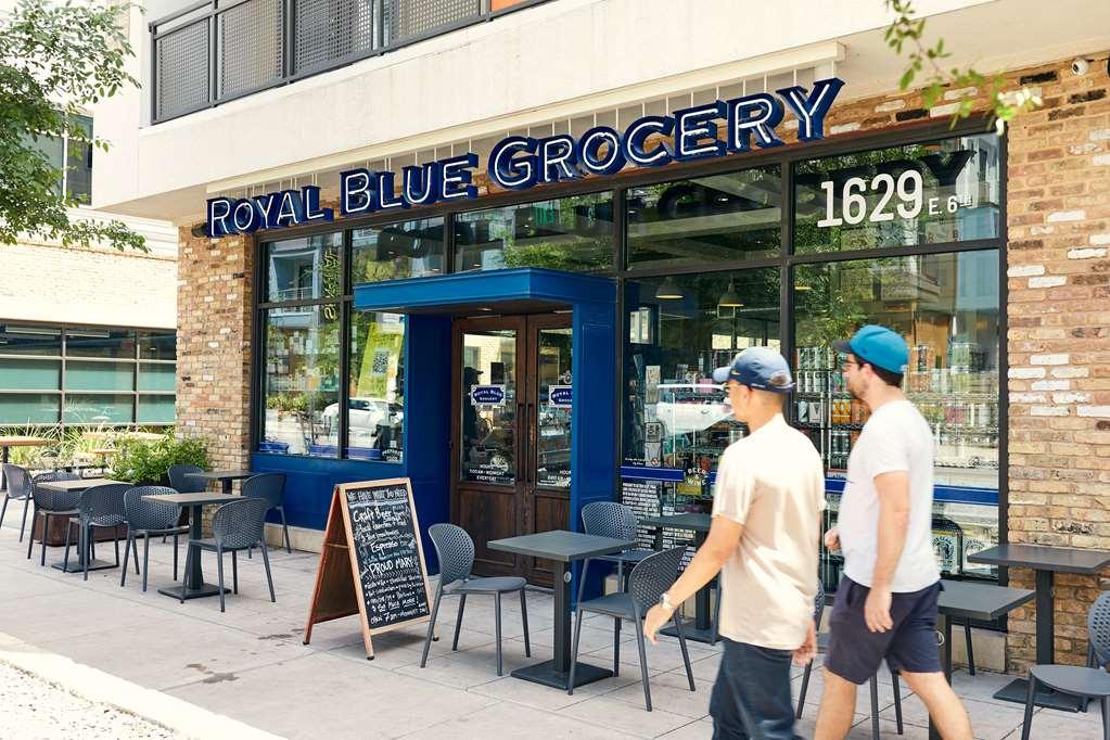 Sentral East Austin At 1614 E. Sixth Hotel Tiện nghi bức ảnh