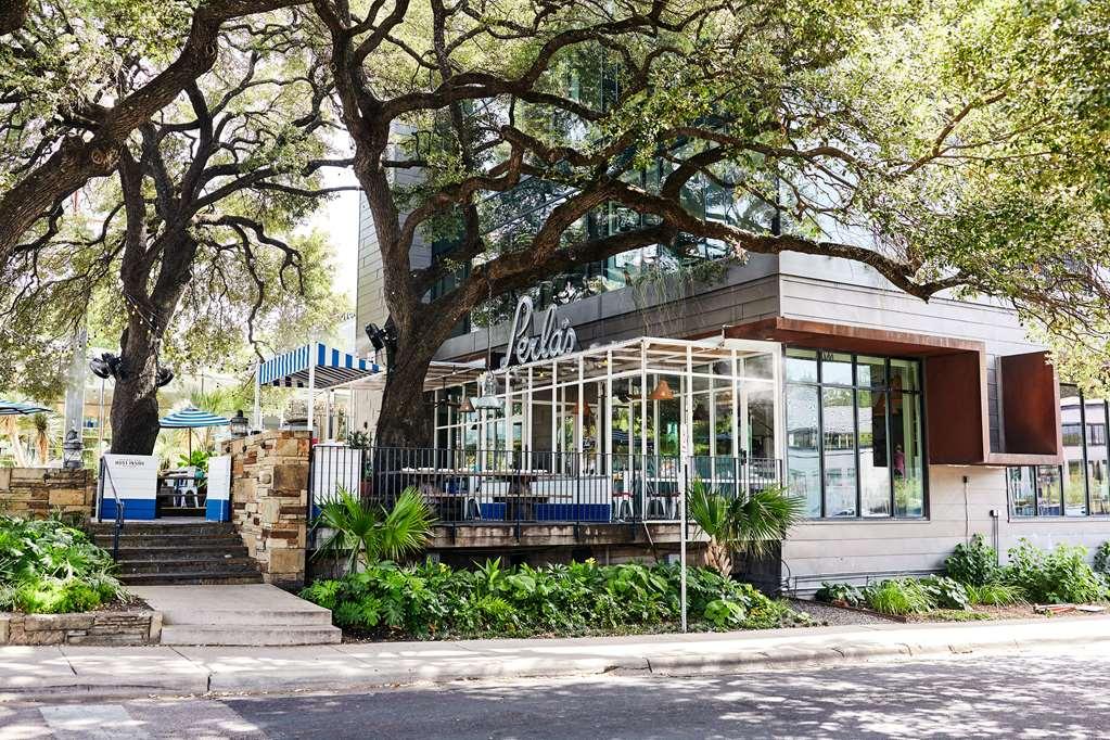 Sentral East Austin At 1614 E. Sixth Hotel Nhà hàng bức ảnh